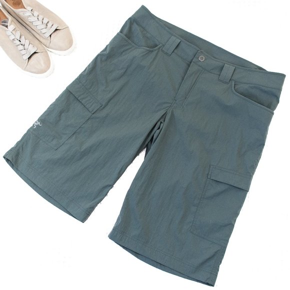 Arc'teryx Other - Arc'teryx | Rampart Long Hiking Shorts in Green